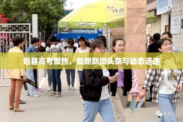 勉縣高考聚焦，最新新聞頭條與動(dòng)態(tài)速遞