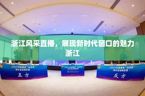 浙江風(fēng)采直播，展現新時(shí)代窗口的魅力浙江