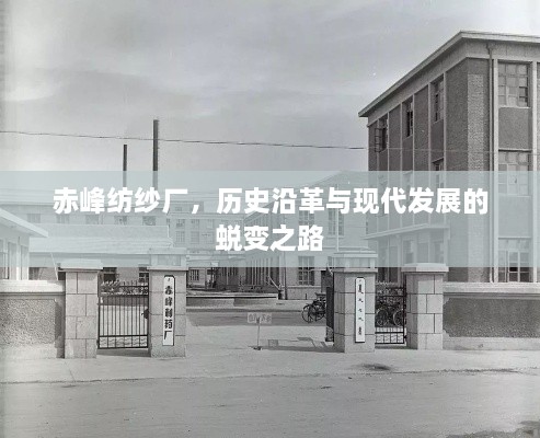 赤峰紡紗廠(chǎng)，歷史沿革與現代發(fā)展的蛻變之路