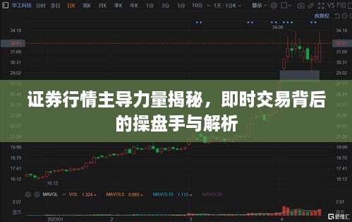 證券行情主導力量揭秘，即時(shí)交易背后的操盤(pán)手與解析